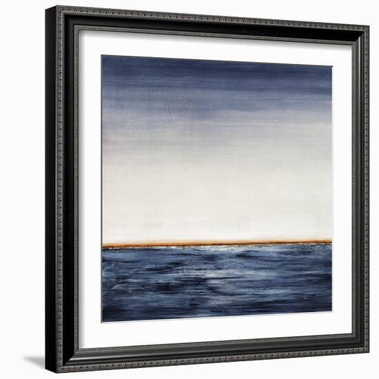 Breezy Break of Day-Kari Taylor-Framed Giclee Print