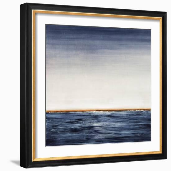 Breezy Break of Day-Kari Taylor-Framed Giclee Print