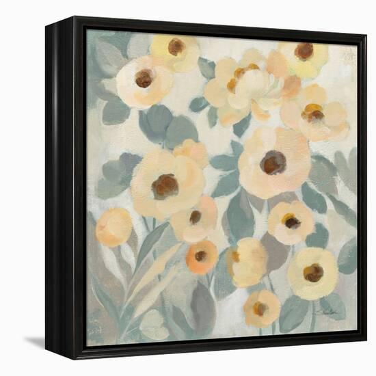 Breezy Flowers II-Silvia Vassileva-Framed Stretched Canvas