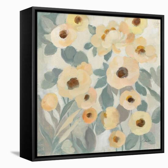 Breezy Flowers II-Silvia Vassileva-Framed Stretched Canvas