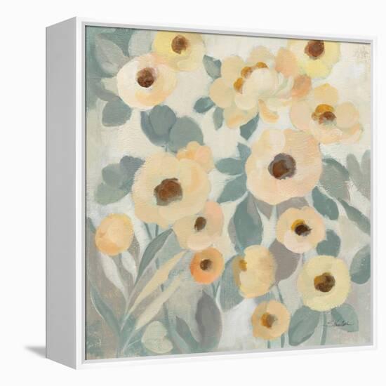 Breezy Flowers II-Silvia Vassileva-Framed Stretched Canvas