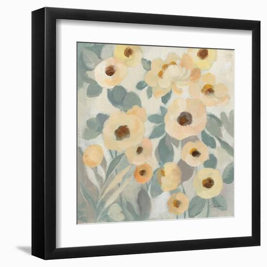 Breezy Flowers II-Silvia Vassileva-Framed Art Print