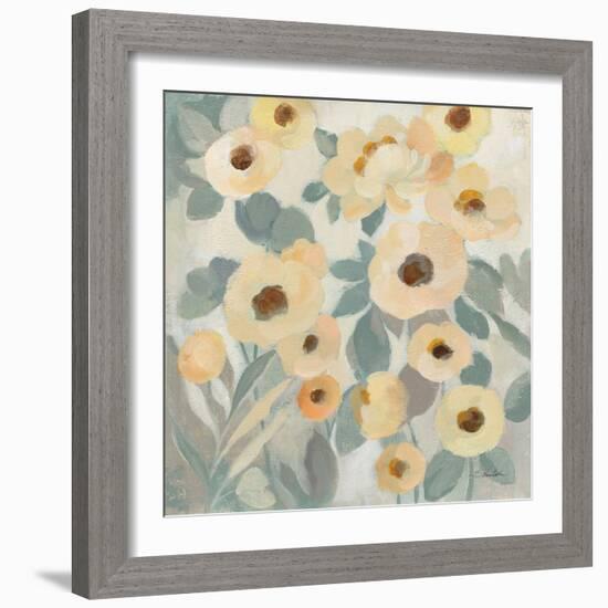 Breezy Flowers II-Silvia Vassileva-Framed Art Print