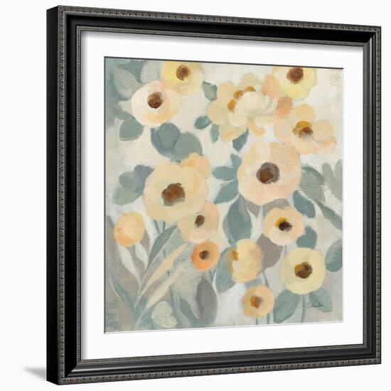 Breezy Flowers II-Silvia Vassileva-Framed Art Print