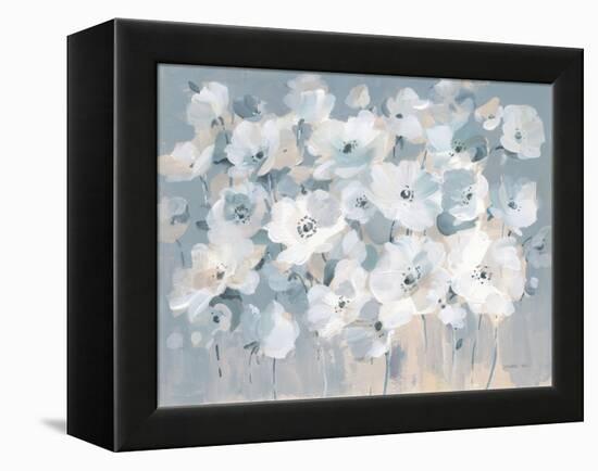 Breezy Garden-Danhui Nai-Framed Stretched Canvas