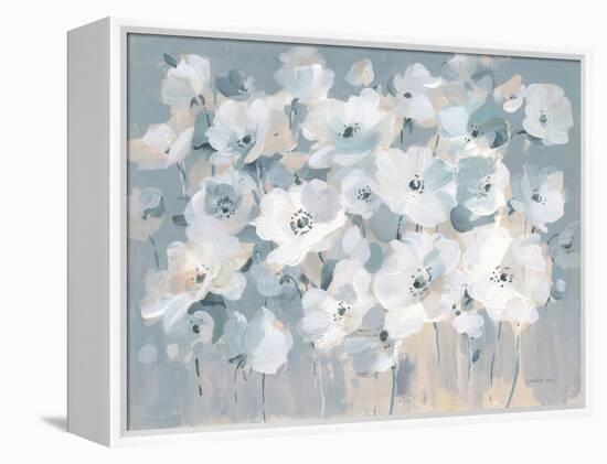 Breezy Garden-Danhui Nai-Framed Stretched Canvas