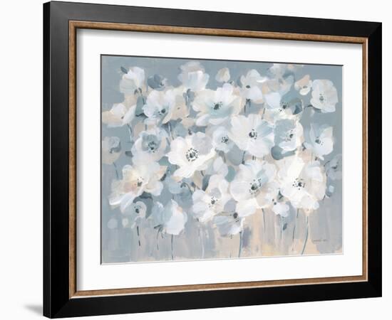 Breezy Garden-Danhui Nai-Framed Art Print