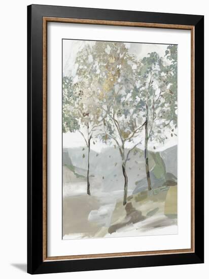 Breezy Landscape II-Allison Pearce-Framed Art Print