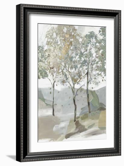 Breezy Landscape II-Allison Pearce-Framed Art Print