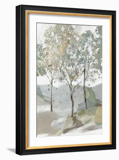 Breezy Landscape II-Allison Pearce-Framed Art Print