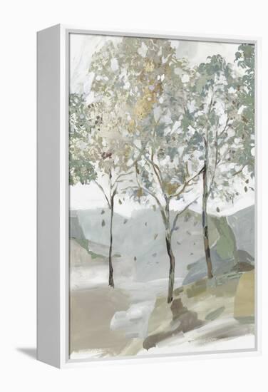 Breezy Landscape II-Allison Pearce-Framed Stretched Canvas