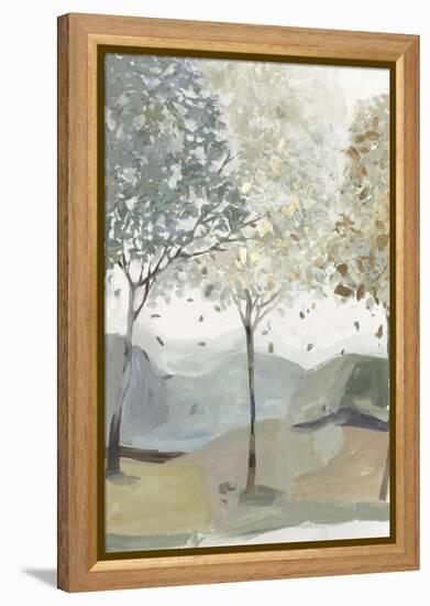 Breezy Landscape III-Allison Pearce-Framed Stretched Canvas