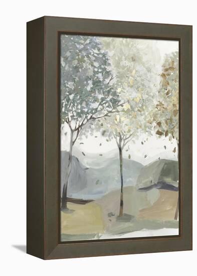 Breezy Landscape III-Allison Pearce-Framed Stretched Canvas