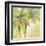 Breezy Palm I-Albena Hristova-Framed Art Print