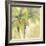 Breezy Palm I-Albena Hristova-Framed Art Print