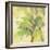 Breezy Palm II-Albena Hristova-Framed Art Print