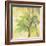 Breezy Palm II-Albena Hristova-Framed Art Print