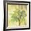 Breezy Palm II-Albena Hristova-Framed Art Print