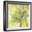 Breezy Palm II-Albena Hristova-Framed Art Print