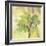 Breezy Palm II-Albena Hristova-Framed Art Print