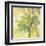 Breezy Palm II-Albena Hristova-Framed Art Print