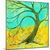 Breezy Tree-Herb Dickinson-Mounted Photographic Print