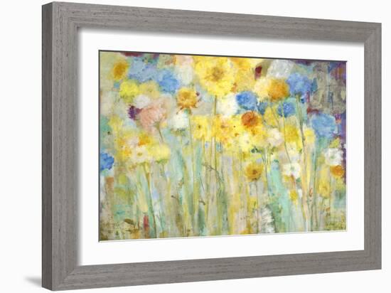 Breezy-Jill Martin-Framed Art Print