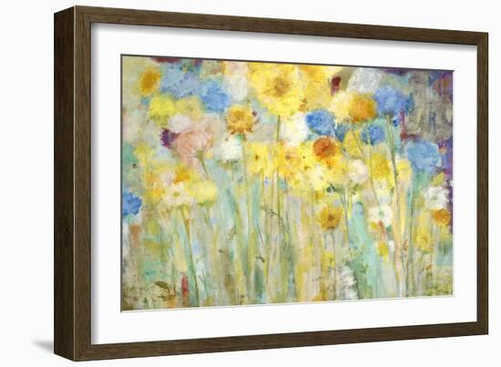 Breezy-Jill Martin-Framed Art Print