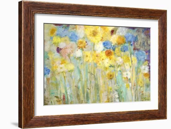 Breezy-Jill Martin-Framed Art Print