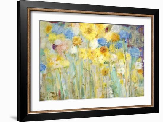 Breezy-Jill Martin-Framed Art Print