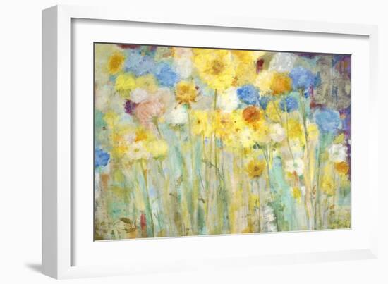 Breezy-Jill Martin-Framed Art Print