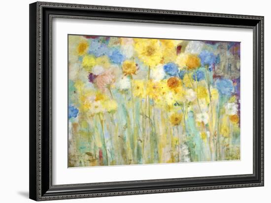 Breezy-Jill Martin-Framed Art Print