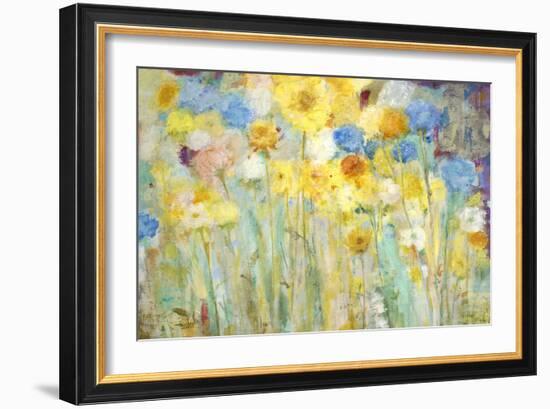 Breezy-Jill Martin-Framed Art Print