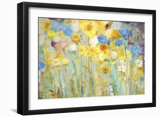 Breezy-Jill Martin-Framed Premium Giclee Print