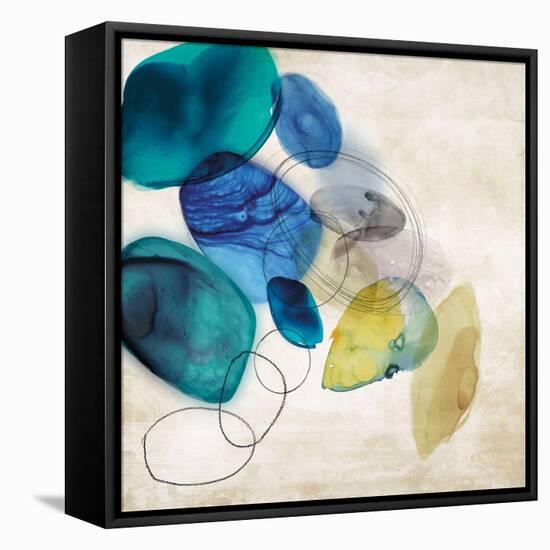 Breezy-PI Studio-Framed Stretched Canvas