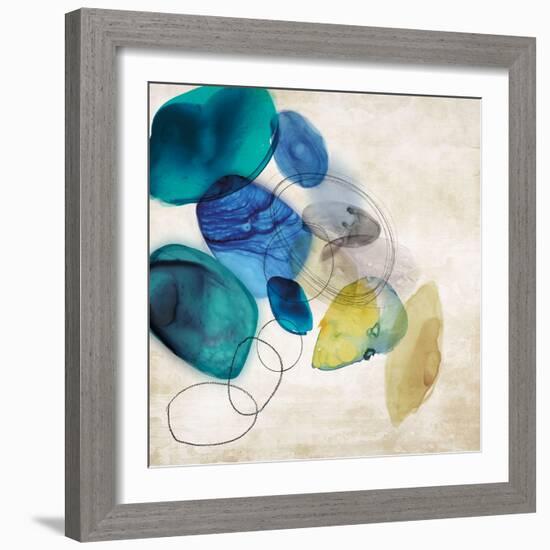 Breezy-PI Studio-Framed Art Print