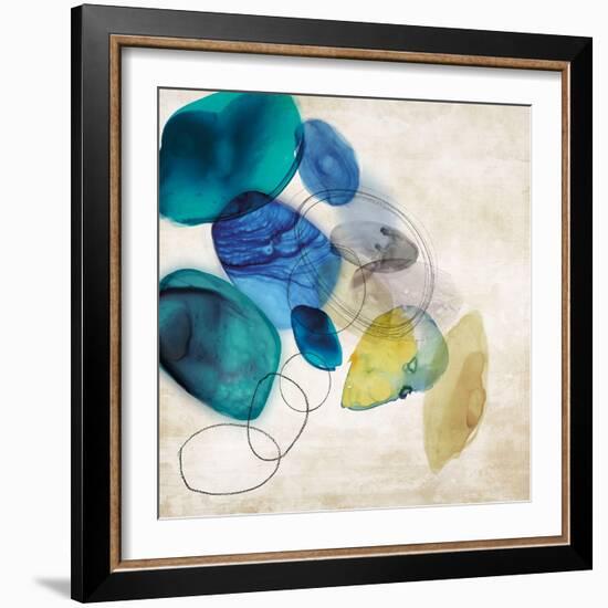 Breezy-PI Studio-Framed Art Print