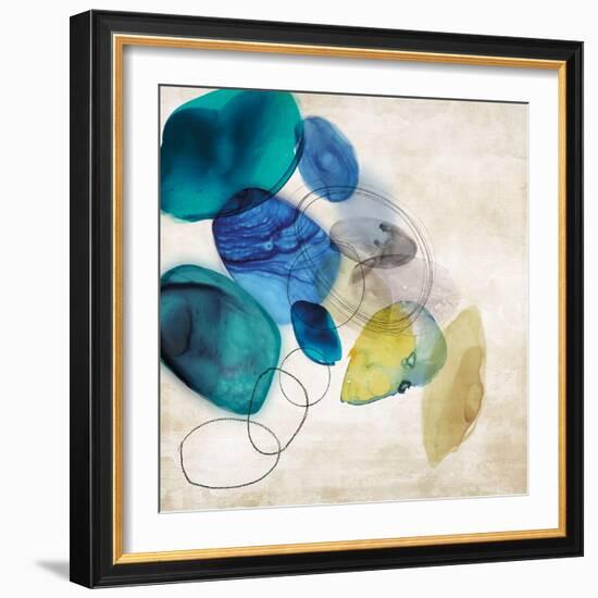 Breezy-PI Studio-Framed Art Print