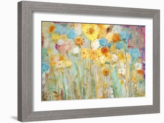 Breezy-Jill Martin-Framed Art Print