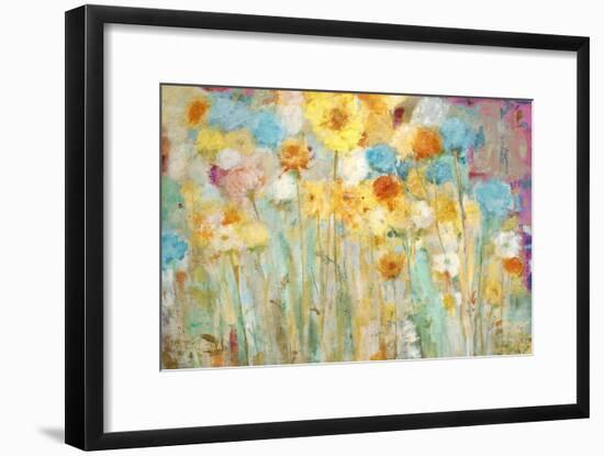 Breezy-Jill Martin-Framed Art Print