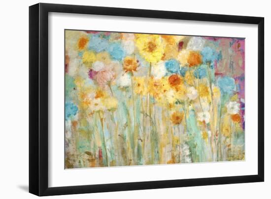 Breezy-Jill Martin-Framed Art Print