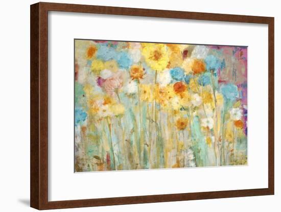 Breezy-Jill Martin-Framed Art Print