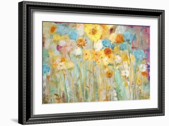 Breezy-Jill Martin-Framed Art Print