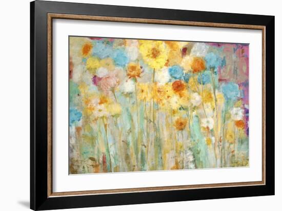 Breezy-Jill Martin-Framed Premium Giclee Print