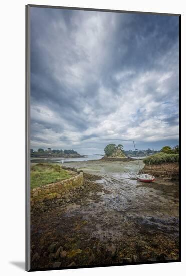 Brehat Island in Brittany-Philippe Manguin-Mounted Photographic Print