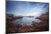 Brehat Island Rock Coast-Philippe Manguin-Mounted Photographic Print