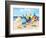 Brelias and Boards-Scott Westmoreland-Framed Art Print