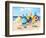 Brelias and Boards-Scott Westmoreland-Framed Premium Giclee Print