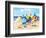 Brelias and Boards-Scott Westmoreland-Framed Premium Giclee Print