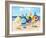 Brelias and Boards-Scott Westmoreland-Framed Art Print